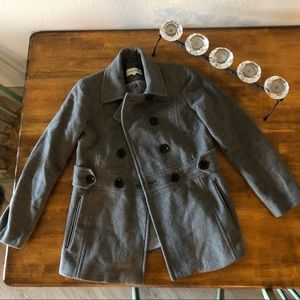 Calvin Klein peacoat